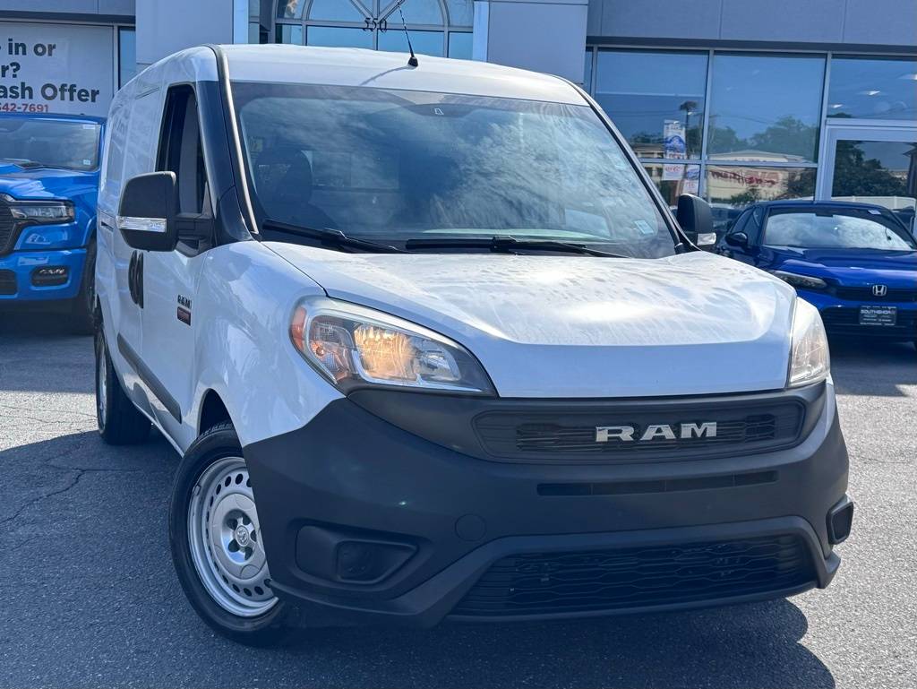 2020 Ram ProMaster City Cargo Van Tradesman — Cargo Van — 37,685 mi — Inwood, NY