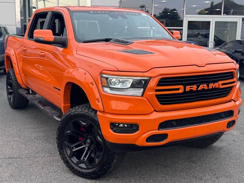 2024 Ram 1500 Laramie — Pickup Truck — 9,559 mi — Inwood, NY
