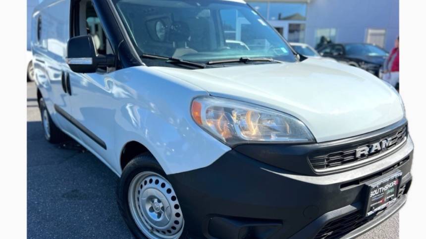 2019 Ram ProMaster City Cargo Van Tradesman — Cargo Van — 27,850 mi — Inwood, NY