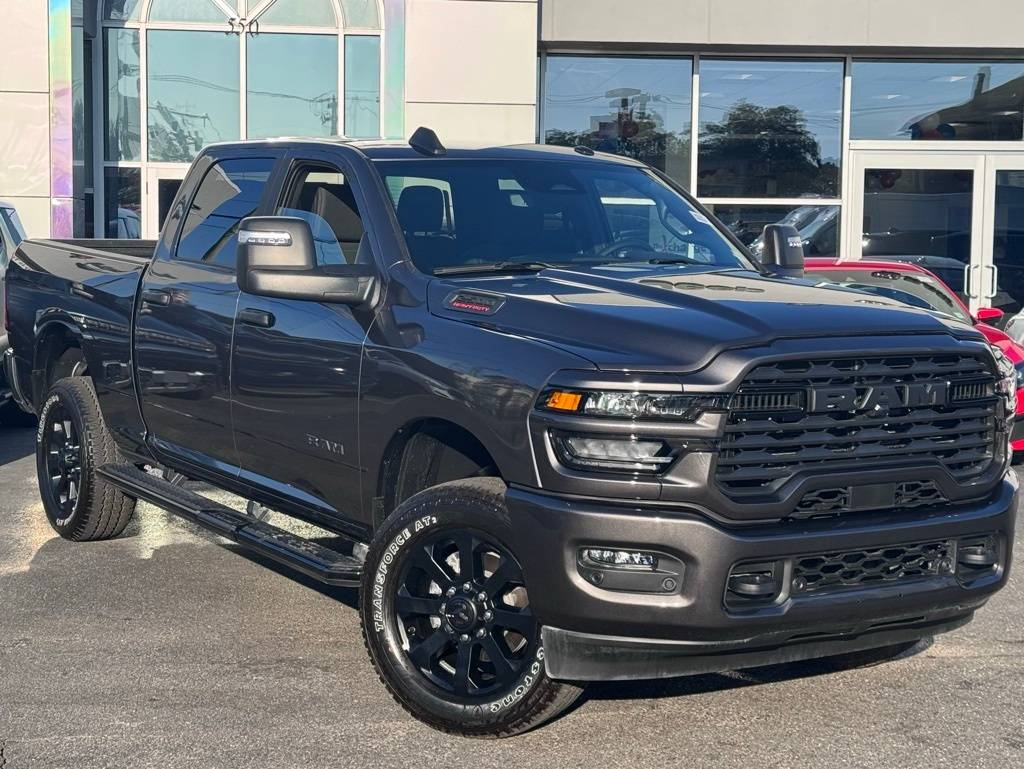 2025 Ram 2500 Big Horn — Pickup Truck — 18 mi — Inwood, NY