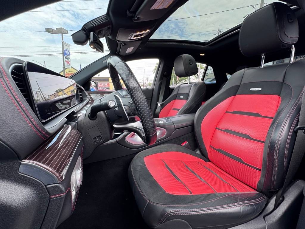 2021 Mercedes-Benz GLE AMG GLE 53 — SUV — 48,175 mi — Inwood, NY