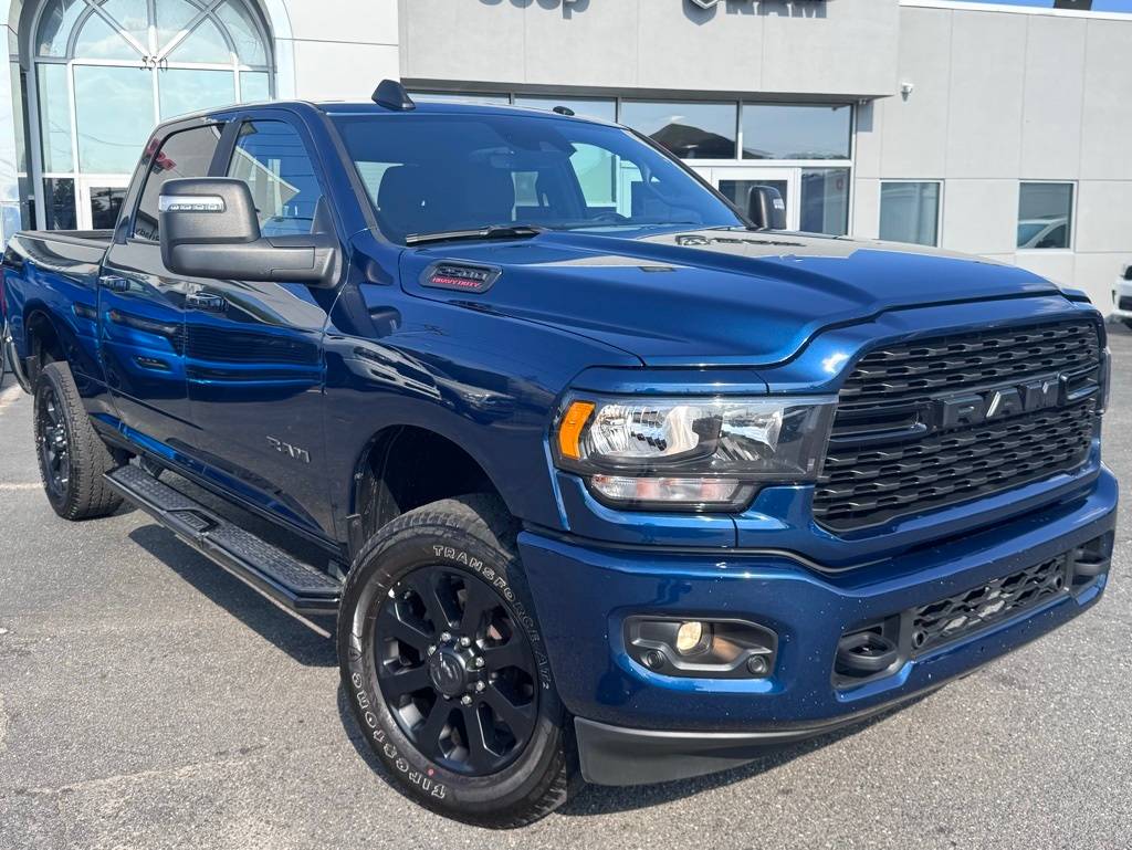 2024 Ram 2500 Big Horn — Pickup Truck — 23,324 mi — Inwood, NY