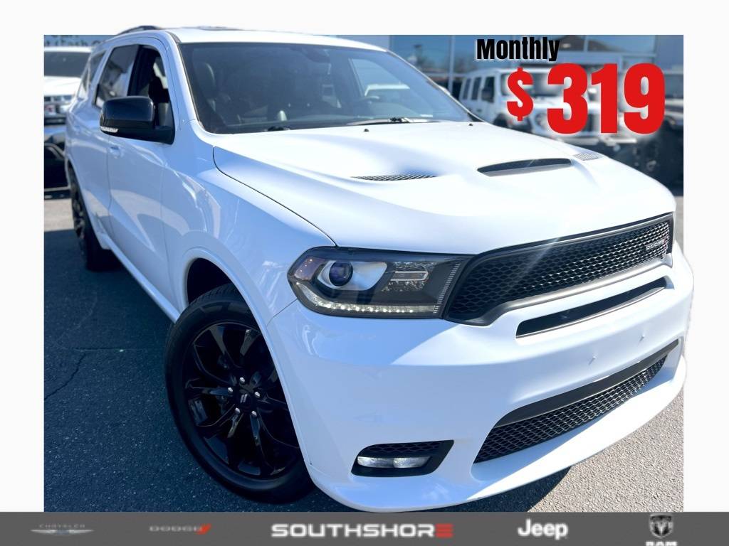 2019 Dodge Durango GT Plus — SUV — 26,230 mi — Inwood, NY