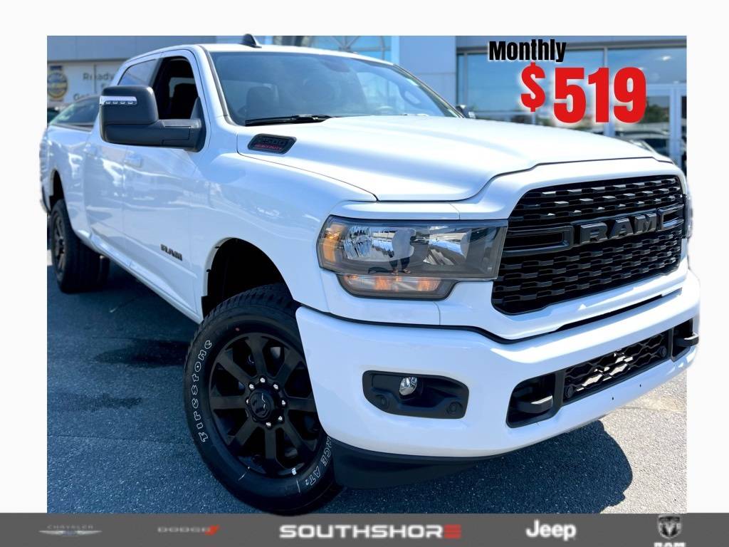 2024 Ram 2500 Big Horn — Pickup Truck — 834 mi — Inwood, NY