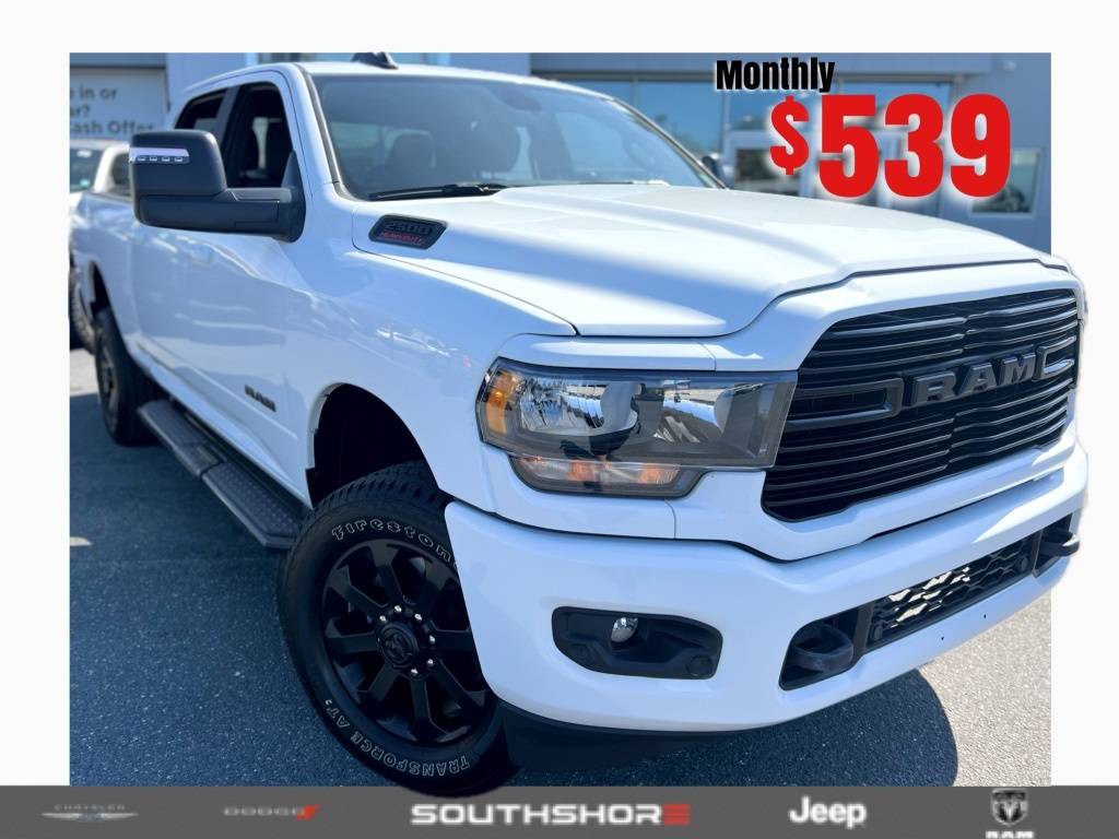 2024 Ram 2500 Big Horn — Pickup Truck — 2,046 mi — Inwood, NY