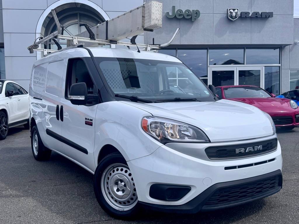 2022 Ram ProMaster City Cargo Van Tradesman — Cargo Van — 36,365 mi — Inwood, NY