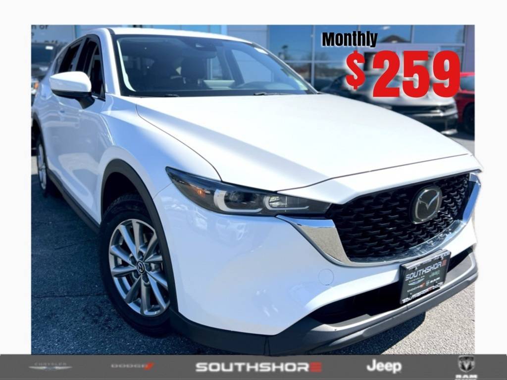 2022 Mazda CX-5 2.5 S Preferred — SUV — 46,115 mi — Inwood, NY