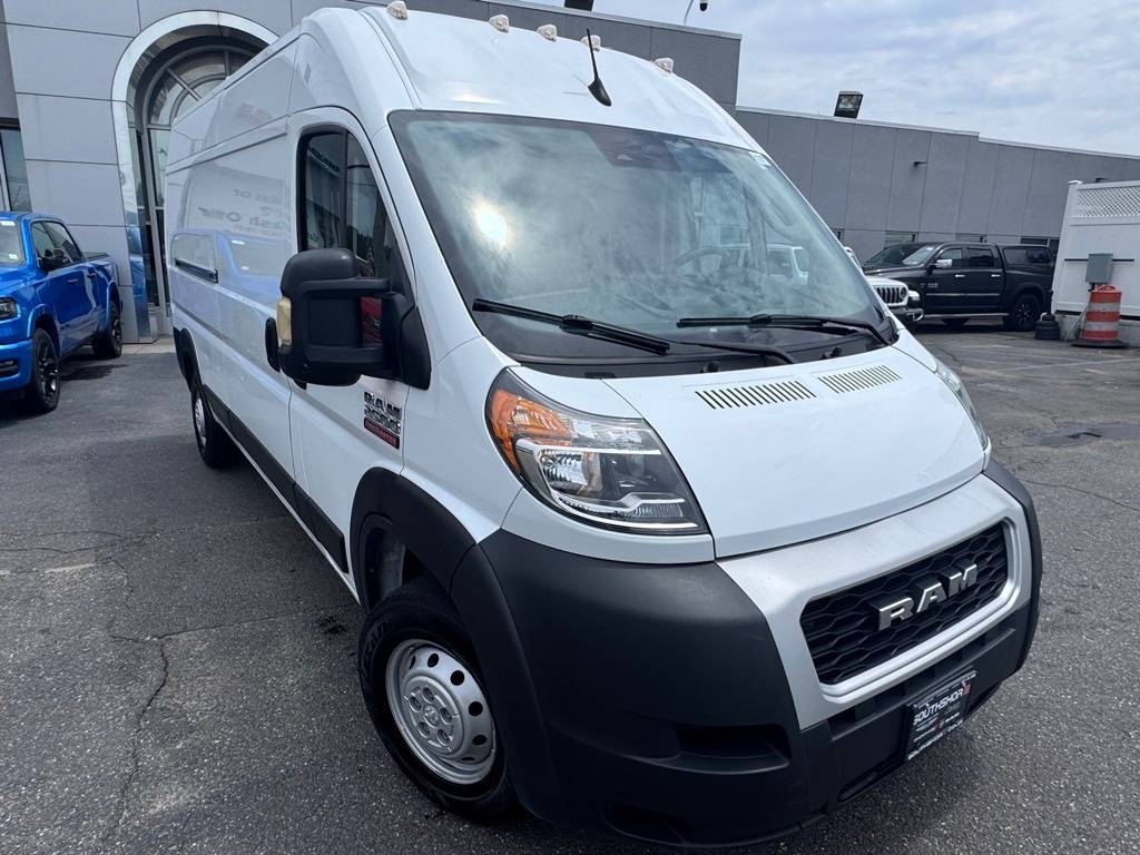 2022 Ram ProMaster Cargo Van 2500 — Cargo Van — 23,130 mi — Inwood, NY