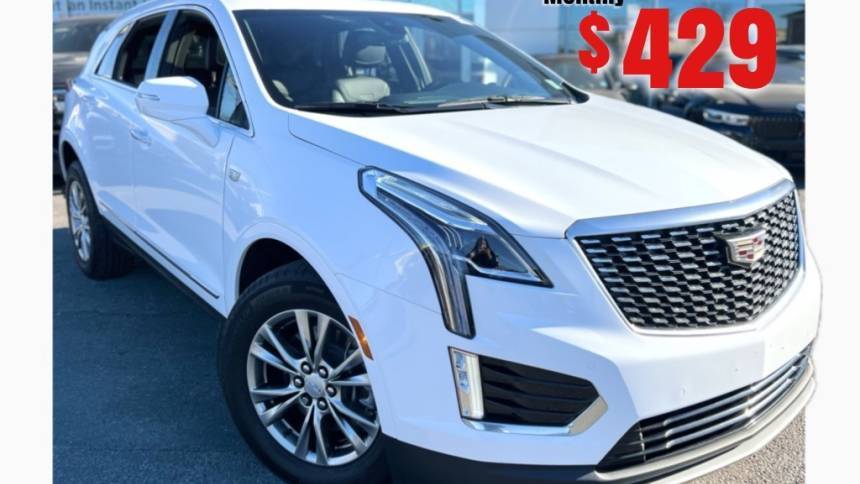 2023 Cadillac XT5 Premium Luxury — SUV — 9,417 mi — Inwood, NY