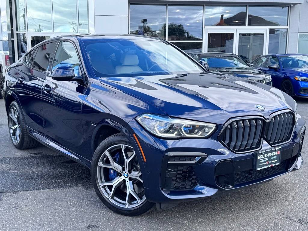 2022 BMW X6 M50i — SUV — 32,360 mi — Inwood, NY