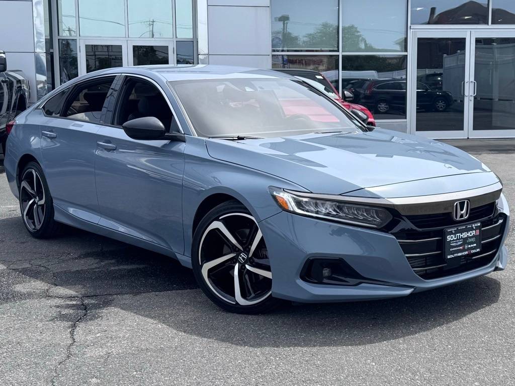2022 Honda Accord Sport — Sedan — 24,109 mi — Inwood, NY