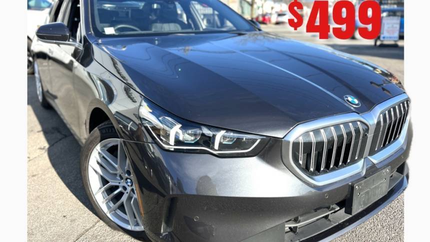 2024 BMW 5 Series 530i — Sedan — 24,083 mi — Inwood, NY