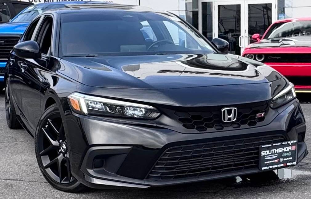 2022 Honda Civic Si — Sedan — 58,448 mi — Inwood, NY