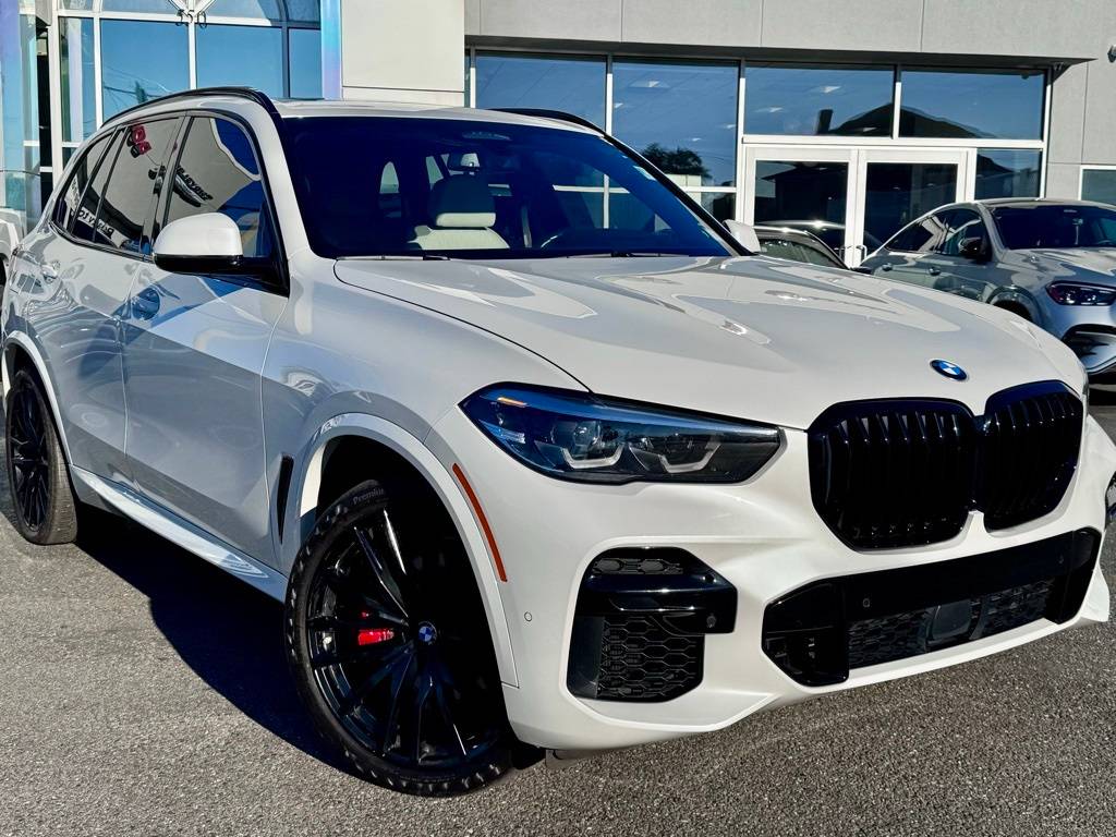 2022 BMW X5 M50i — SUV — 29,911 mi — Inwood, NY