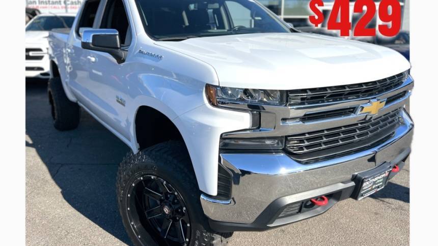 2021 Chevrolet Silverado 1500 LT — Pickup Truck — 40,915 mi — Inwood, NY