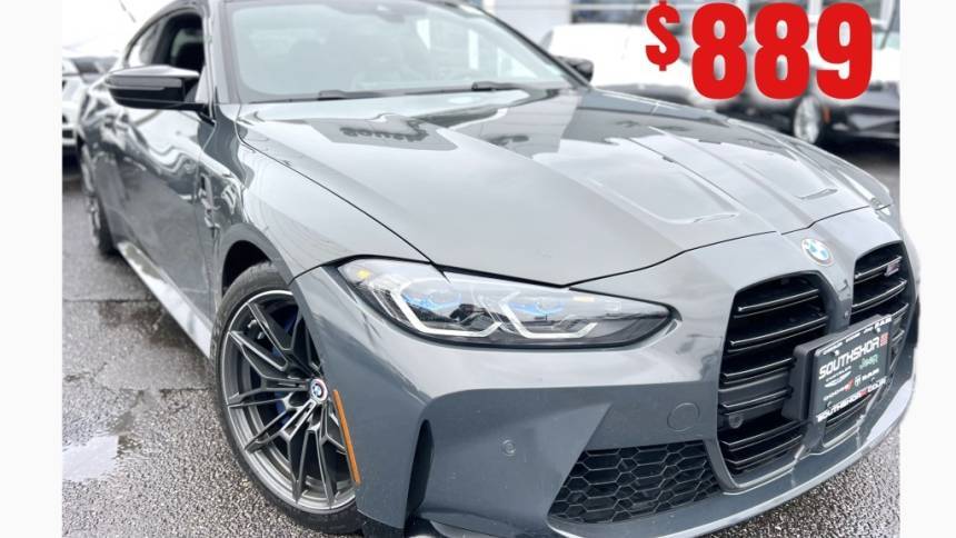 2024 BMW M4 Competition
