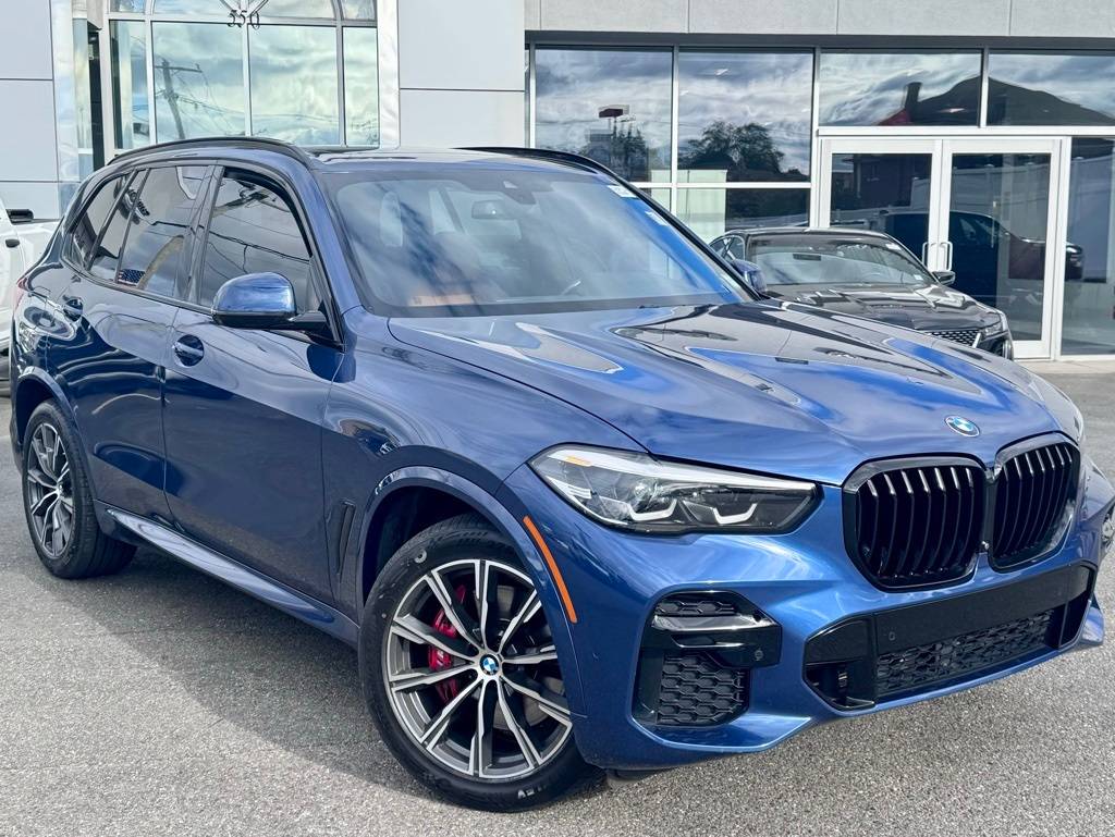2022 BMW X5 40i — SUV — 44,581 mi — Inwood, NY