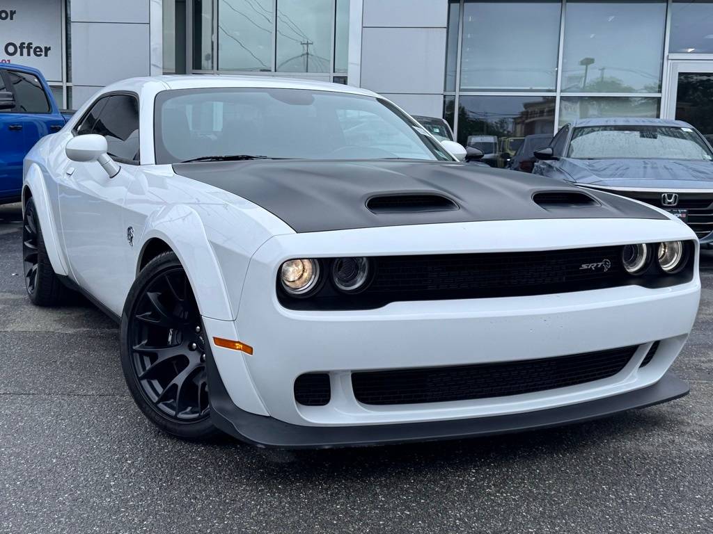 2023 Dodge Challenger SRT Hellcat Widebody Jailbreak — Coupe — 2,926 mi — Inwood, NY