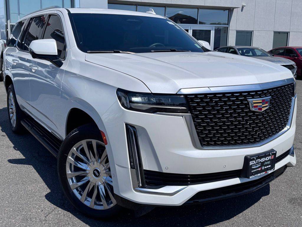 2023 Cadillac Escalade Premium Luxury