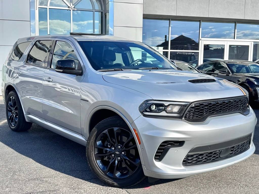 2023 Dodge Durango Hemi Orange — SUV — 21,022 mi — Inwood, NY