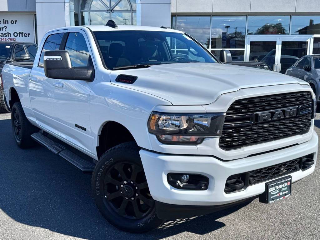 2024 Ram 2500 Big Horn — Pickup Truck — 22,499 mi — Inwood, NY