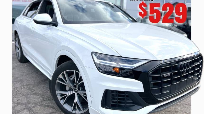 2021 Audi Q8 Premium — SUV — 28,422 mi — Inwood, NY