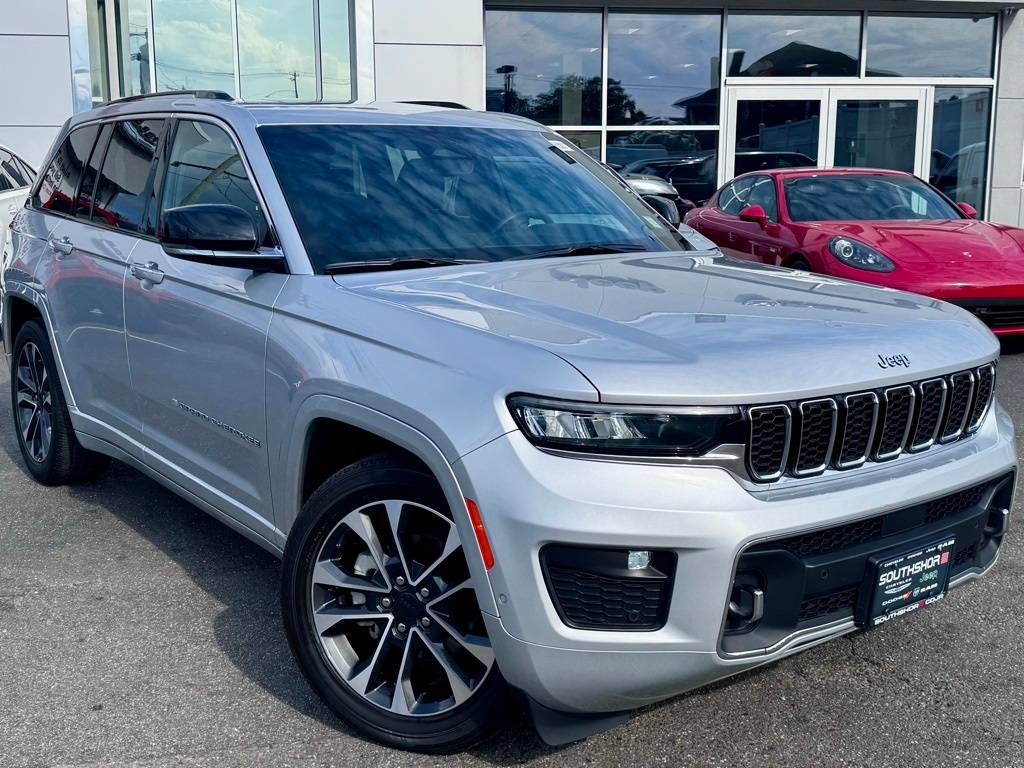 2023 Jeep Grand Cherokee Overland — SUV — 35,163 mi — Inwood, NY