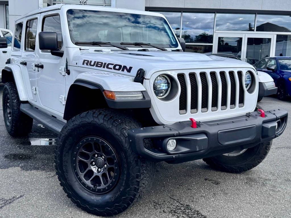 2023 Jeep Wrangler Rubicon — SUV — 32,348 mi — Inwood, NY
