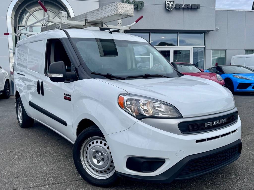 2022 Ram ProMaster City Cargo Van Tradesman — Cargo Van — 27,681 mi — Inwood, NY