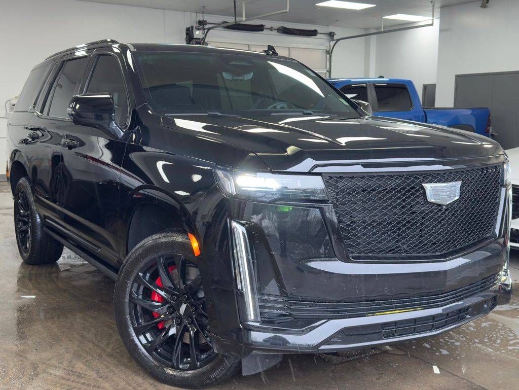 2022 Cadillac Escalade Sport Platinum