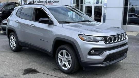 2023 Jeep Compass Latitude — SUV — 25 mi — Inwood, NY