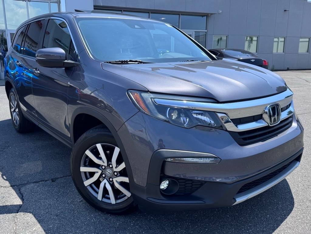 2021 Honda Pilot EX-L — SUV — 47,255 mi — Inwood, NY
