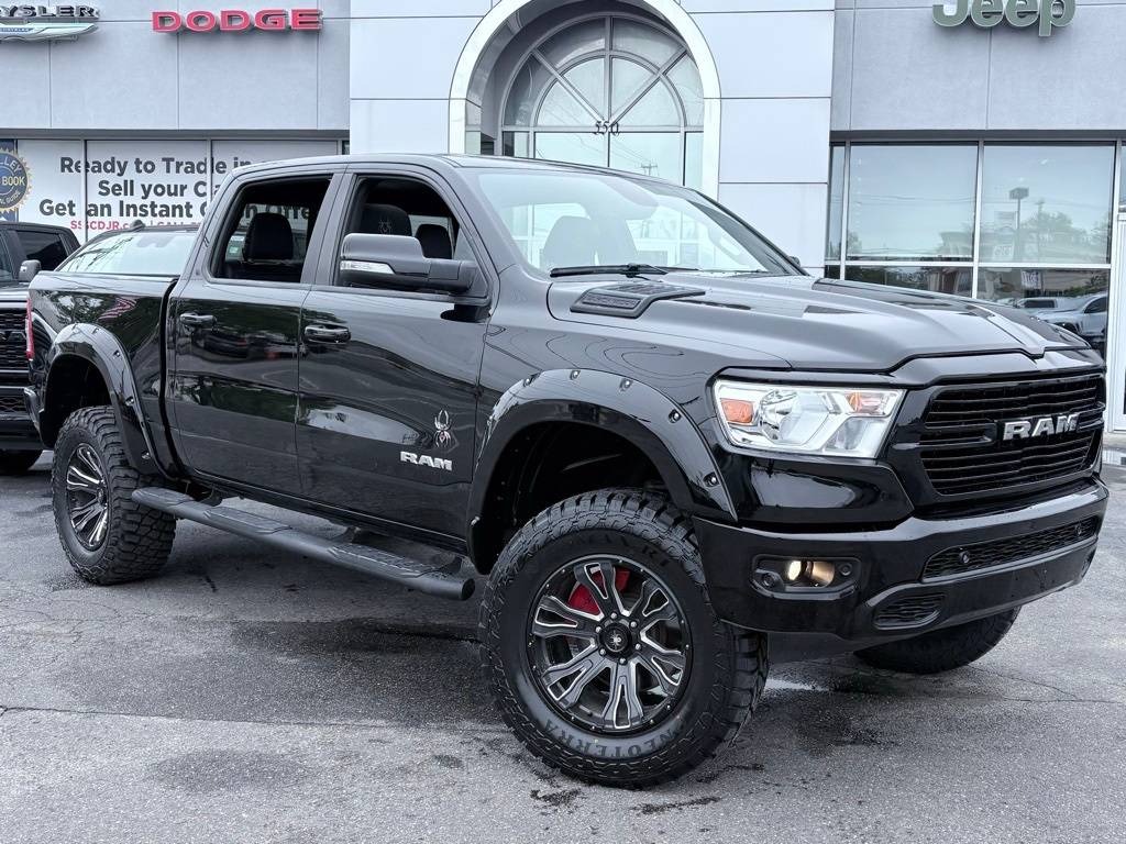 2022 Ram 1500 Big Horn — Pickup Truck — 29,563 mi — Inwood, NY