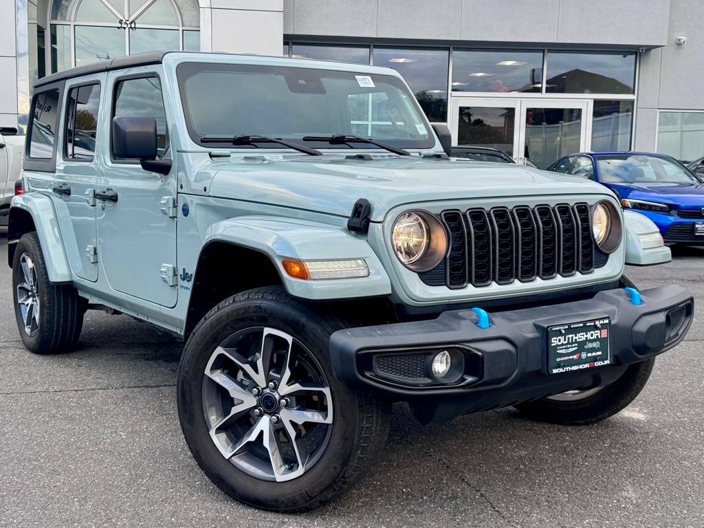 2024 Jeep Wrangler Sport S — SUV — 18,924 mi — Inwood, NY