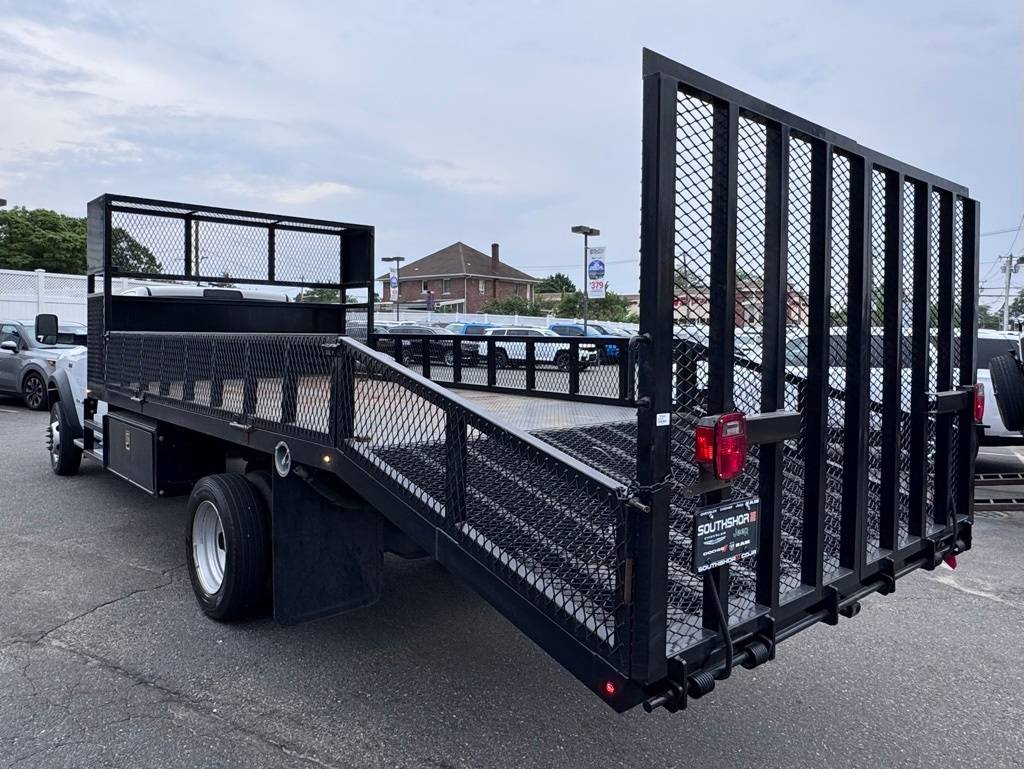 2021 Ram 4500 Tradesman — Chassis Cab Truck — 27,916 mi — Inwood, NY