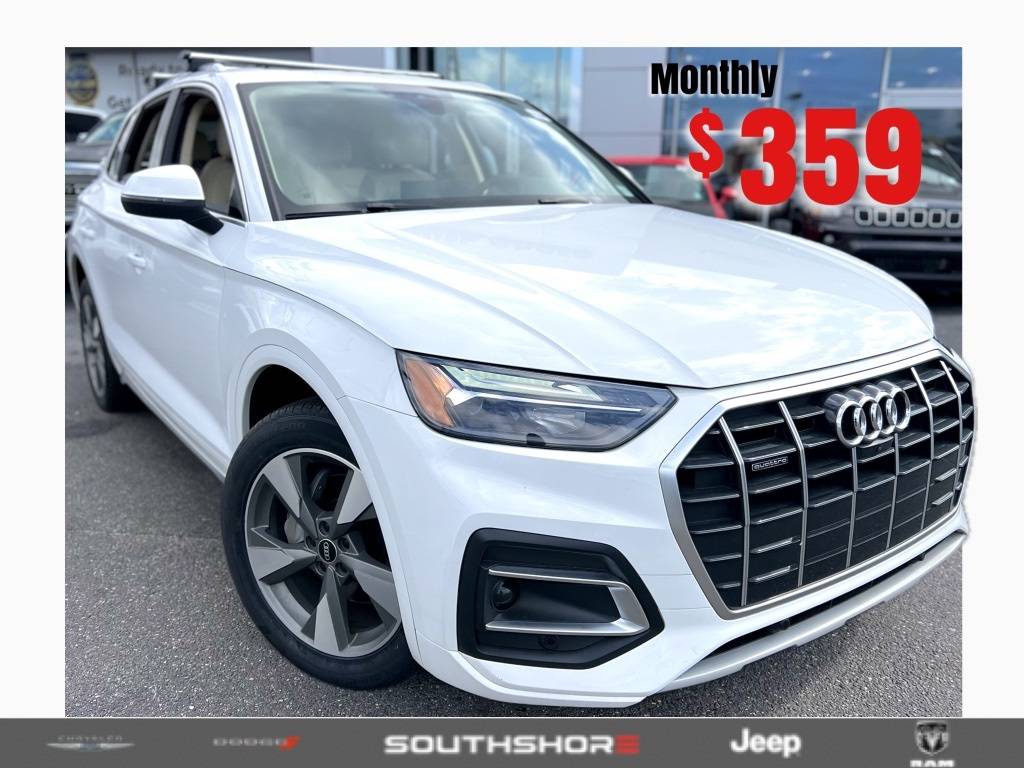 2022 Audi Q5 Premium Plus — SUV — 29,367 mi — Inwood, NY