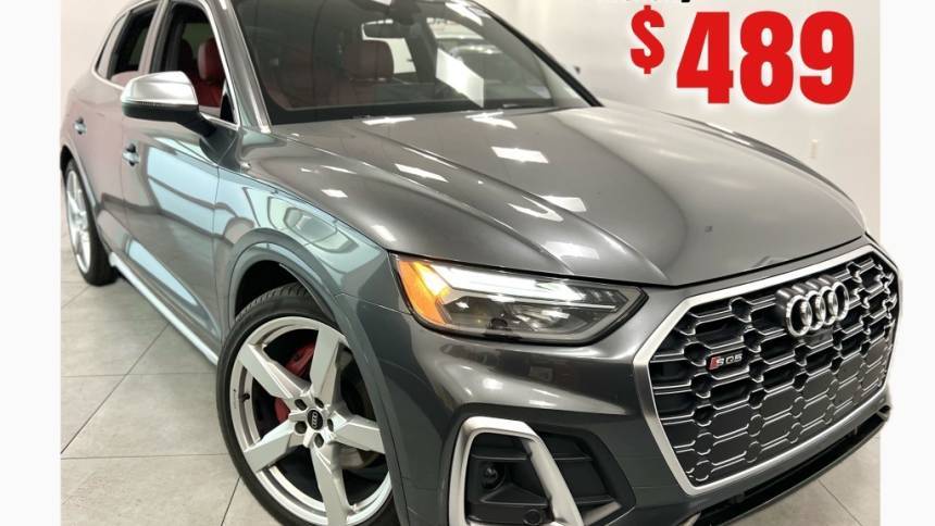 2022 Audi SQ5 Premium Plus — SUV — 26,671 mi — Inwood, NY