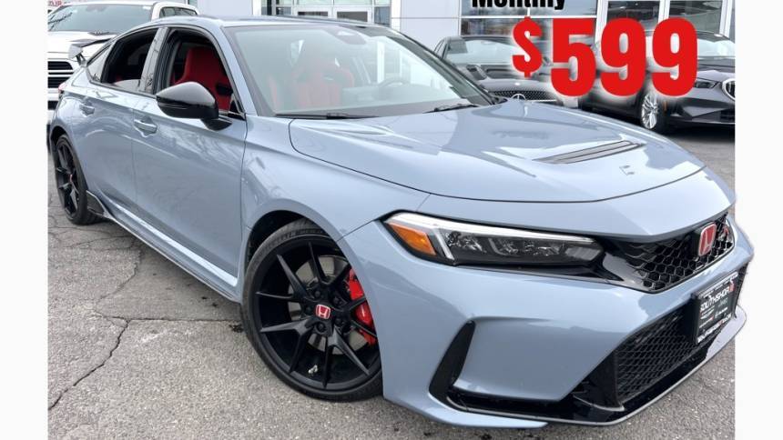 2025 Honda Civic Type R — Hatchback — 590 mi — Inwood, NY