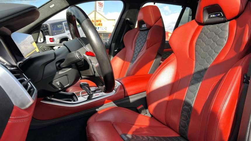 2022 BMW X5 M Standard — SUV — 48,896 mi — Inwood, NY