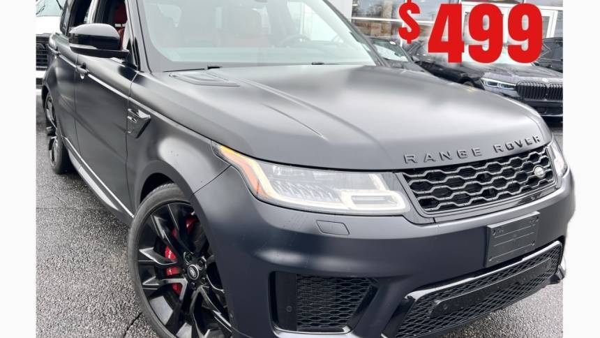 2020 Land Rover Range Rover Sport HST — SUV — 33,842 mi — Inwood, NY