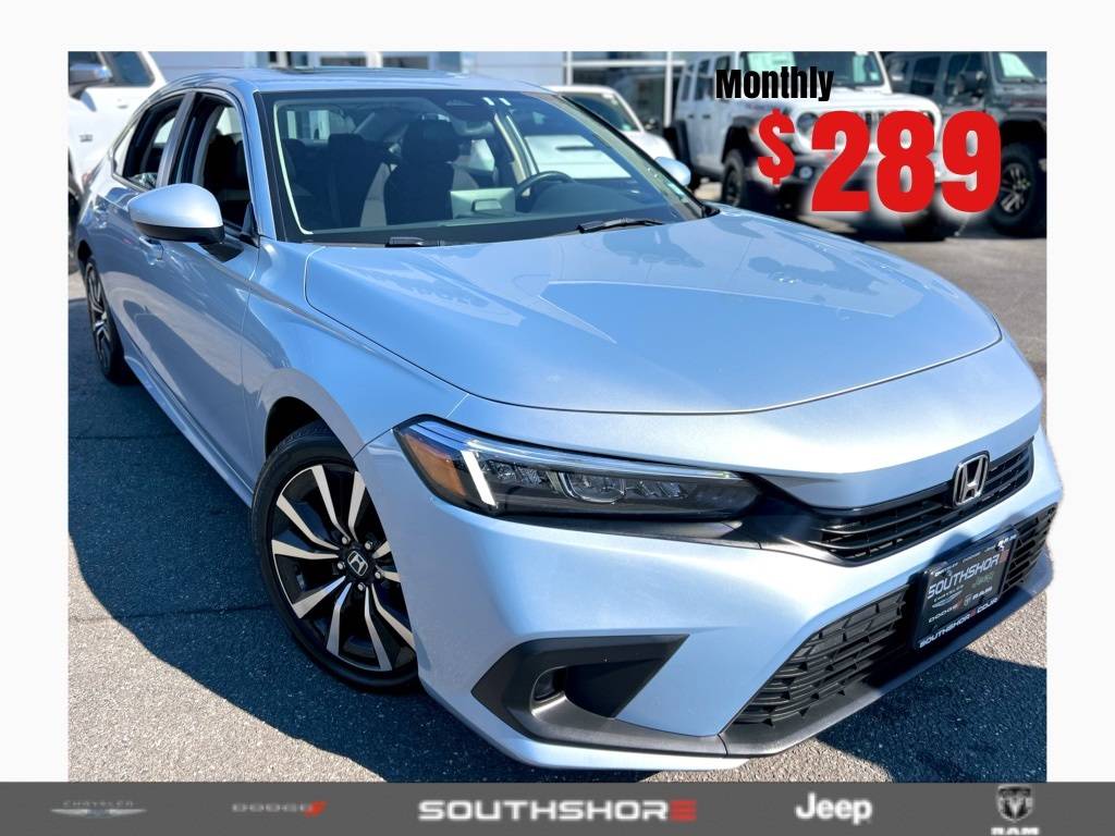 2023 Honda Civic EX — Sedan — 20,065 mi — Inwood, NY