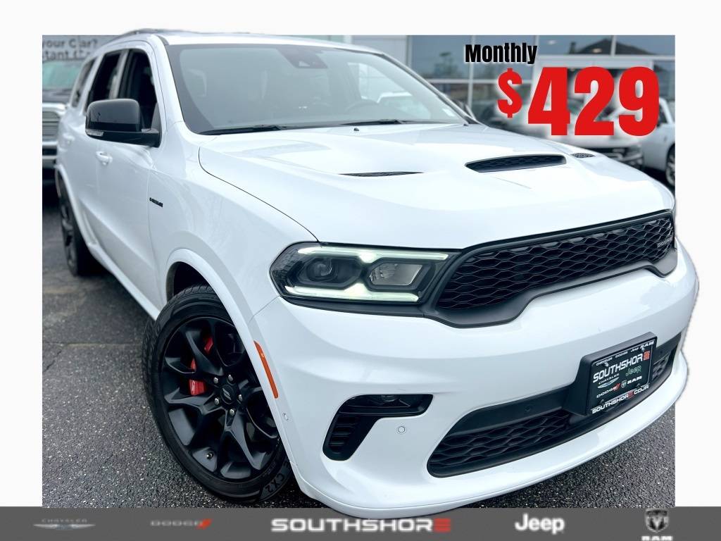 2023 Dodge Durango R/T Plus — SUV — 43,477 mi — Inwood, NY