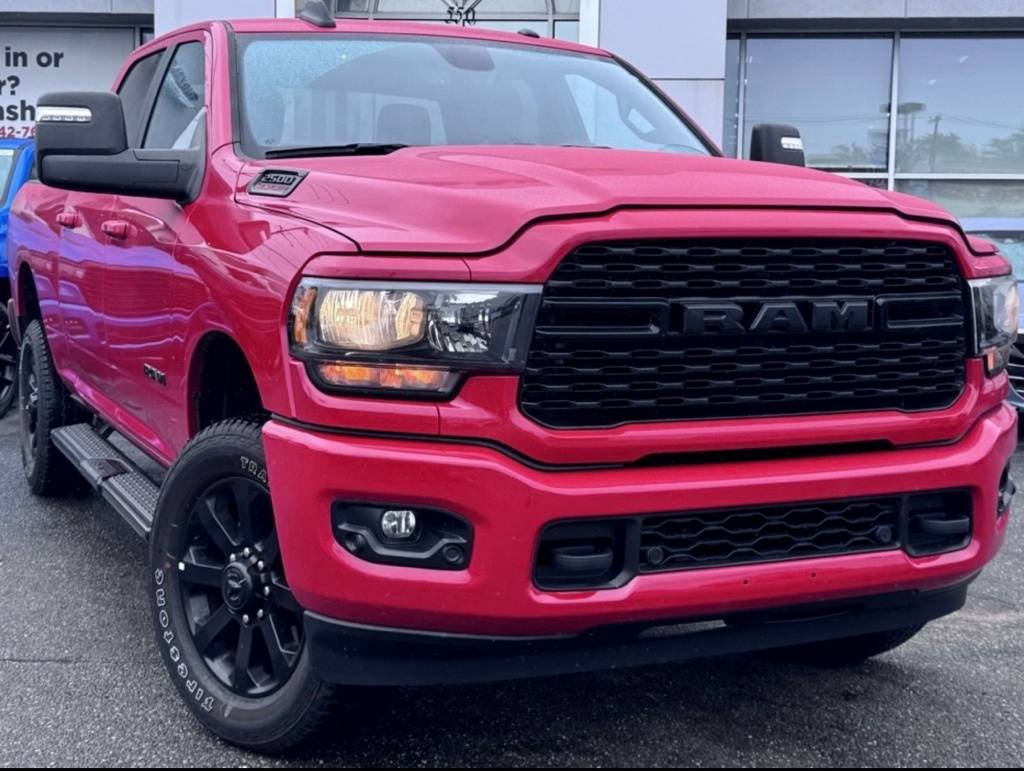 2024 Ram 2500 Big Horn — Pickup Truck — 10,794 mi — Inwood, NY