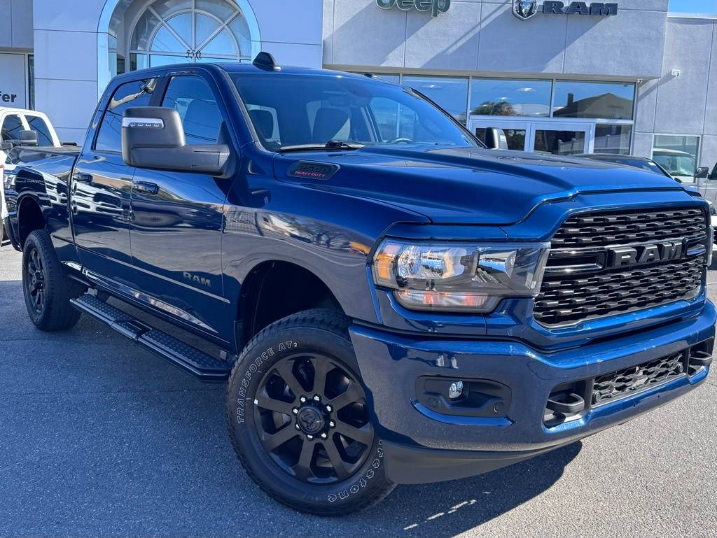 2024 Ram 2500 Big Horn — Pickup Truck — 22,187 mi — Inwood, NY