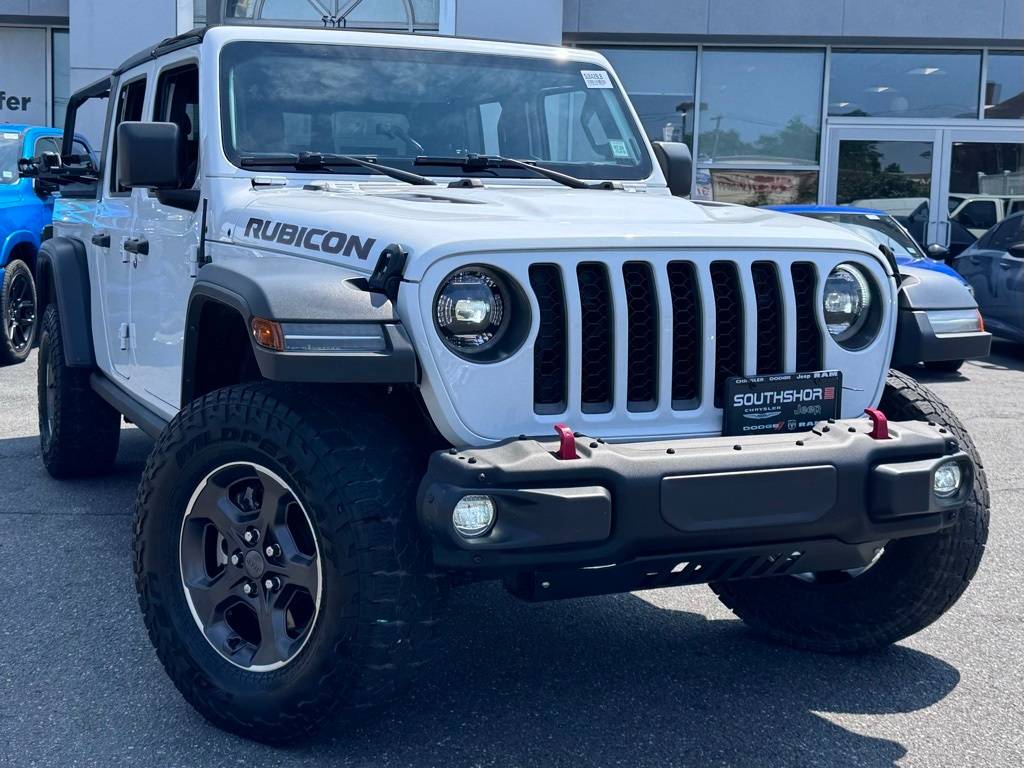 2022 Jeep Gladiator Rubicon — Pickup Truck — 54,385 mi — Inwood, NY