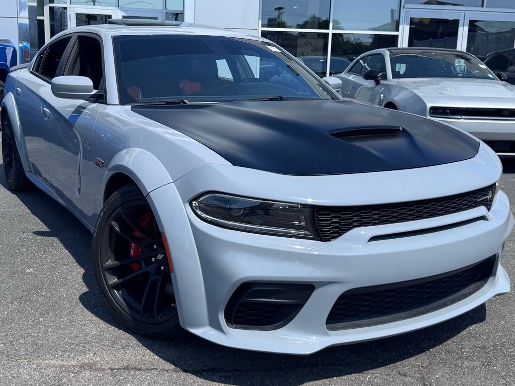 2022 Dodge Charger Scat Pack Widebody — Sedan — 49,245 mi — Inwood, NY