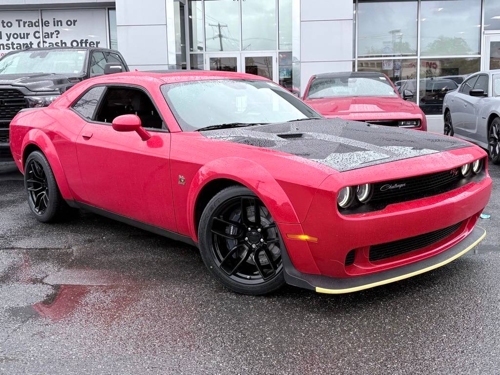 2020 Dodge Challenger R/T Scat Pack Widebody — Coupe — 40,017 mi — Inwood, NY