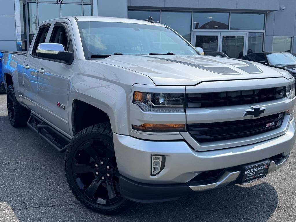 2016 Chevrolet Silverado 1500 LT — Pickup Truck — 62,583 mi — Inwood, NY