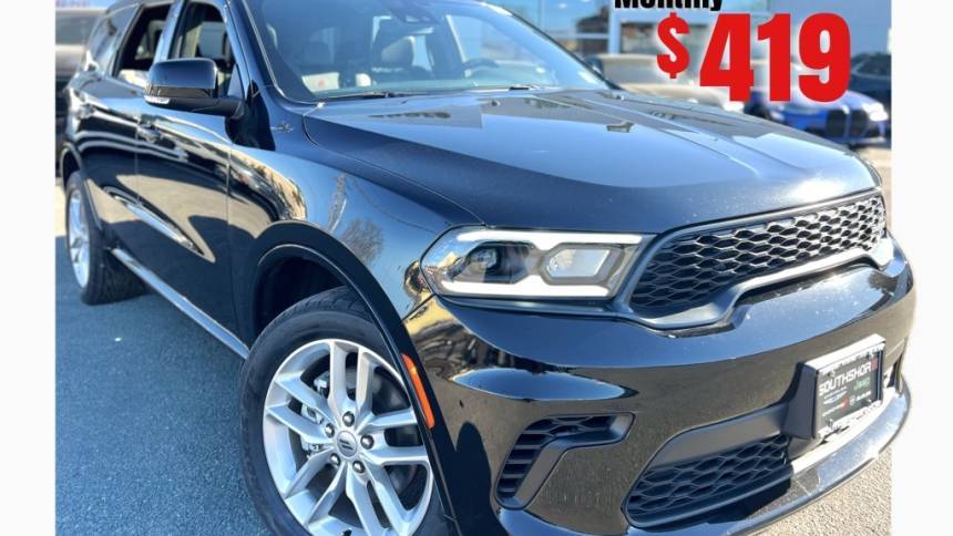 2024 Dodge Durango GT Plus — SUV — 12,645 mi — Inwood, NY