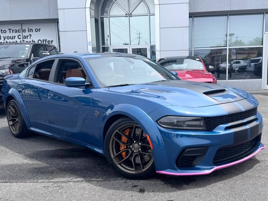 2021 Dodge Charger SRT Hellcat Redeye Widebody — Sedan — 3,109 mi — Inwood, NY